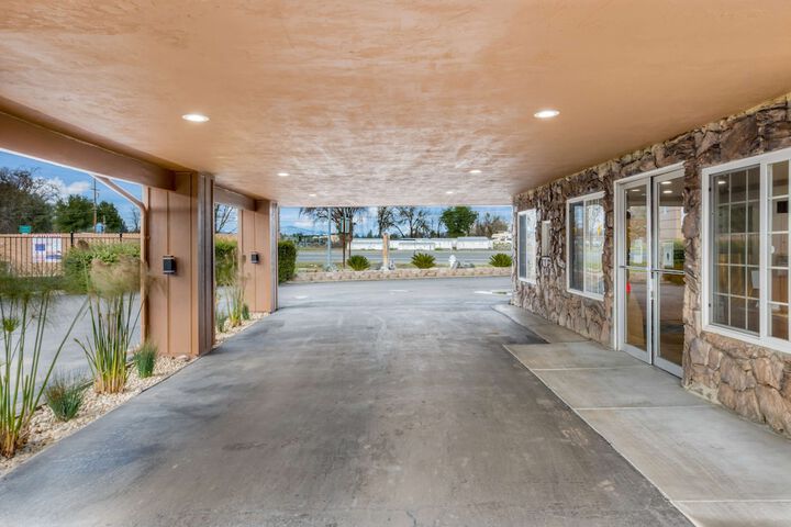 Americas Best Value Inn Ukiah