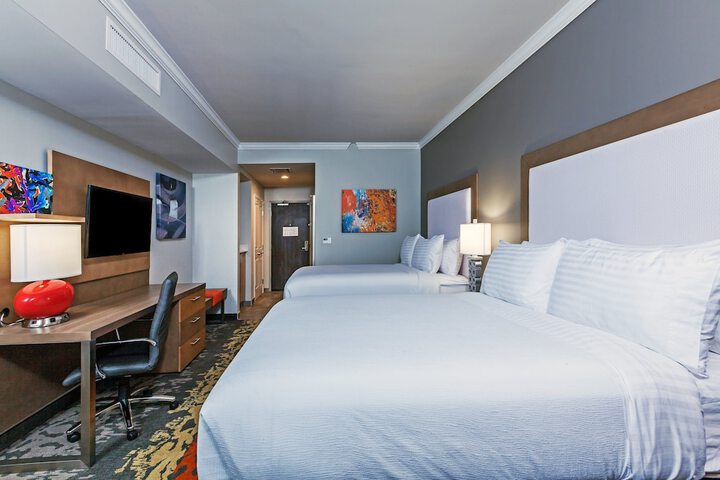 Holiday Inn Houston NE - Bush Airport Area by IHG