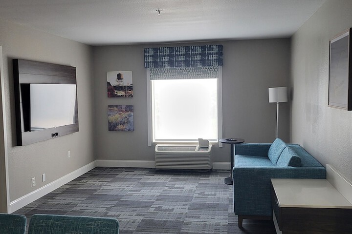 Hampton Inn Houston Deer Park Ship Area