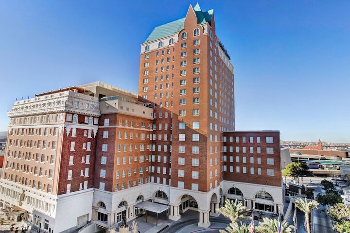 Hotel Paso Del Norte Autograph Collection