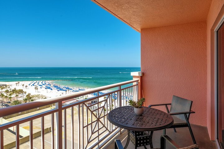 Hyatt Regency Clearwater Beach Resort and Suites