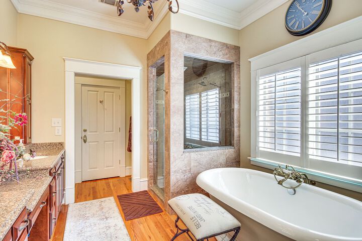 Riverfront North Augusta Home w / Private Pool!