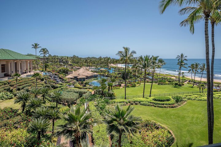 Grand Hyatt Kauai Resort and Spa