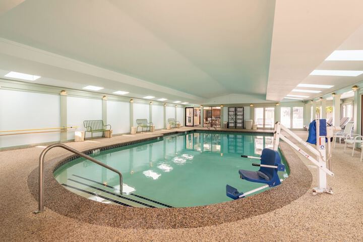 The Meadowmere Resort