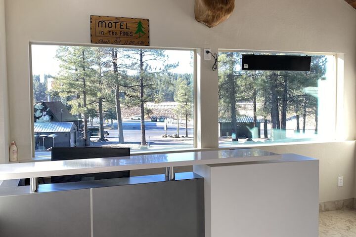 Motel in The Pines