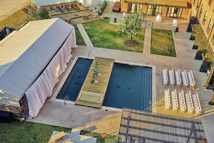 NYLO Las Colinas Hotel Tapestry Collection by Hilton