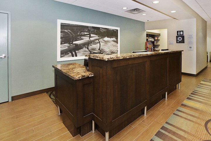 Hampton Inn Pittsburgh-Bridgeville