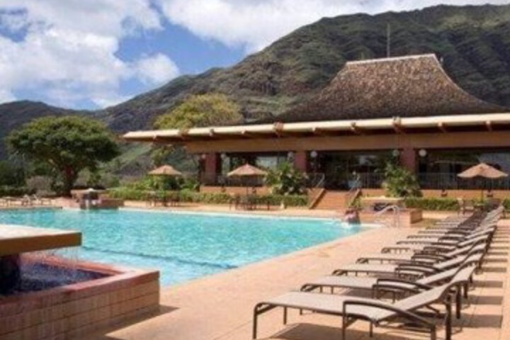 The Spa at Makaha Resort
