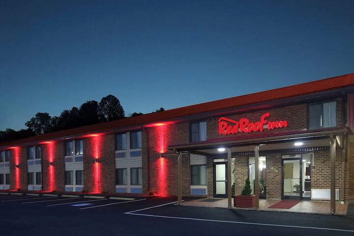 Red Roof Inn Hillsville