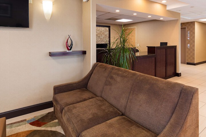 Best Western Springfield West Inn