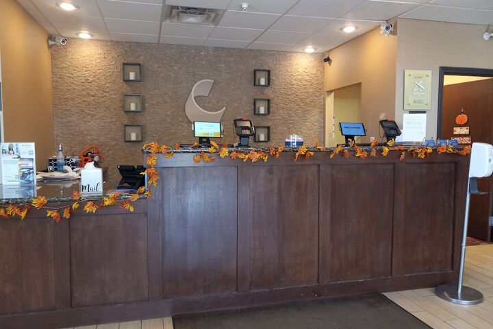 Comfort Suites Farmington