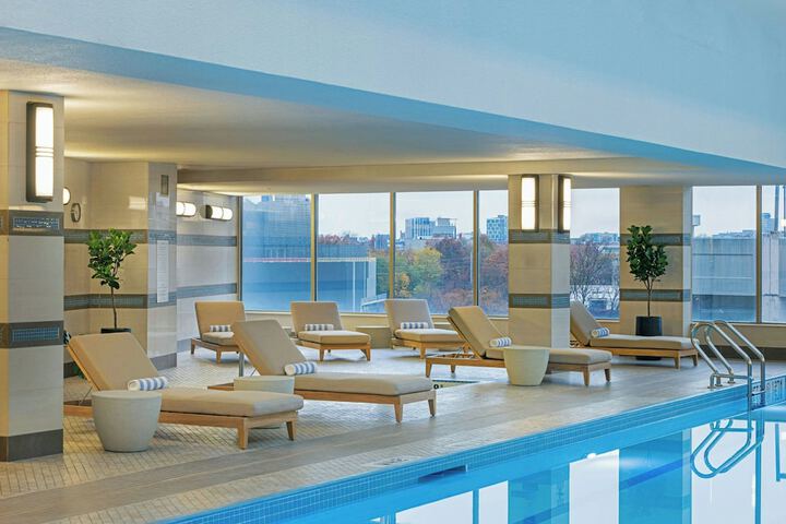 The Westin Jersey City Newport