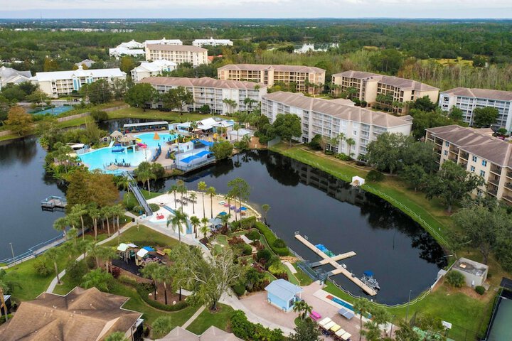 Hilton Vacation Club Aqua Sol Orlando West