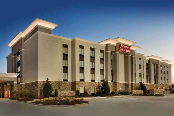 Hampton Inn & Suites Monroe