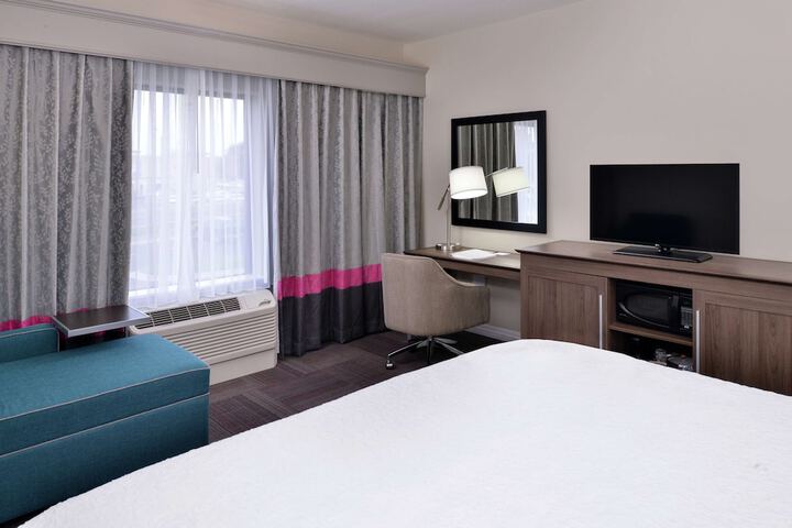 Hampton Inn Leavenworth