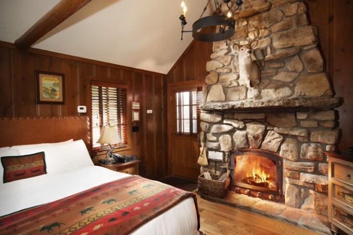 Big Cedar Lodge