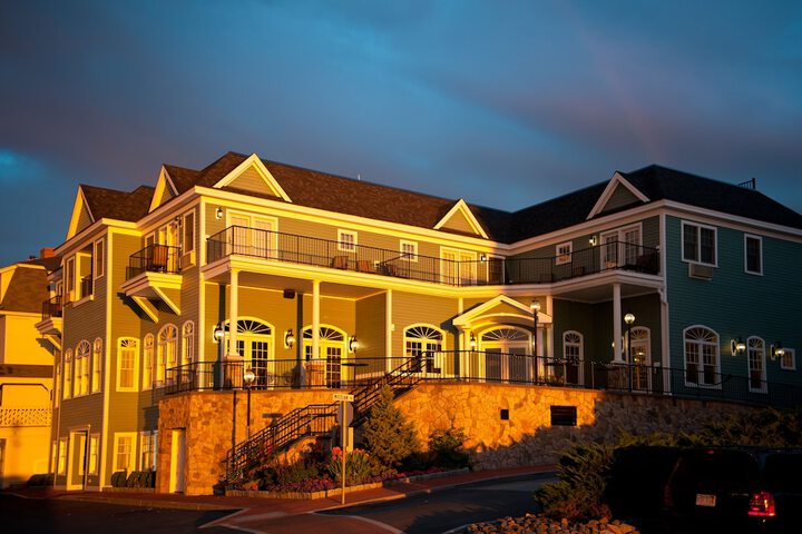 Union Bluff Hotel & Meeting House