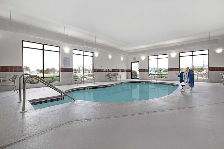 Hampton Inn Keokuk