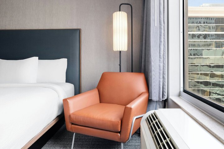 Courtyard by Marriott Charlotte City Center