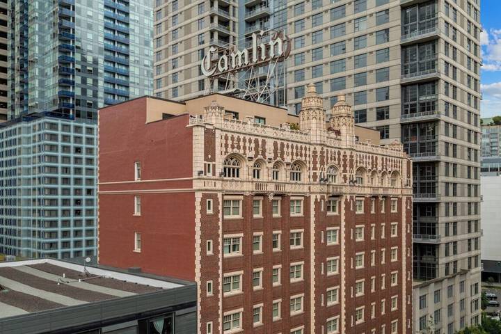 WorldMark Seattle - The Camlin