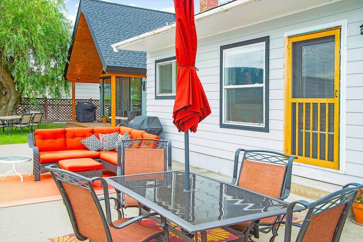 Lake Level Chalet in Oroville