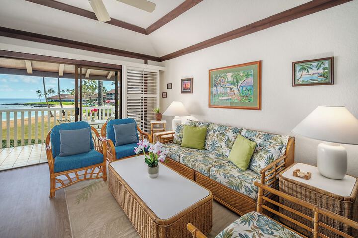 Kiahuna Plantation Resort Kauai by OUTRIGGER