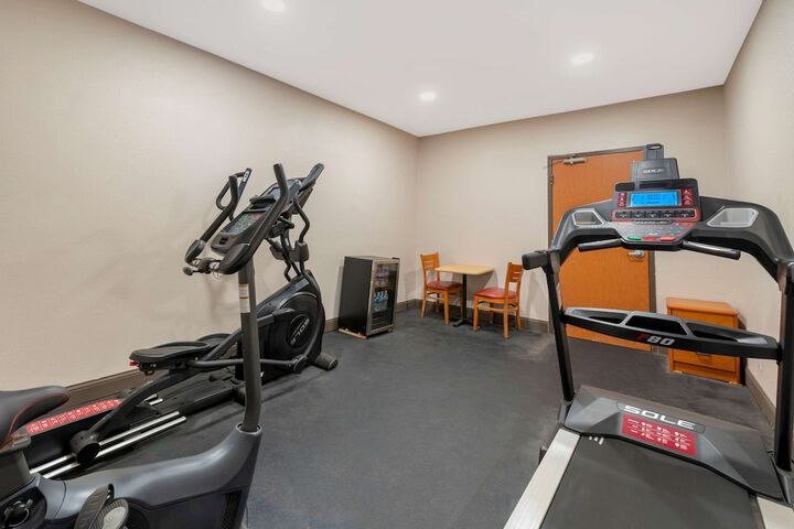 Comfort Inn & Suites Zanesville City Center
