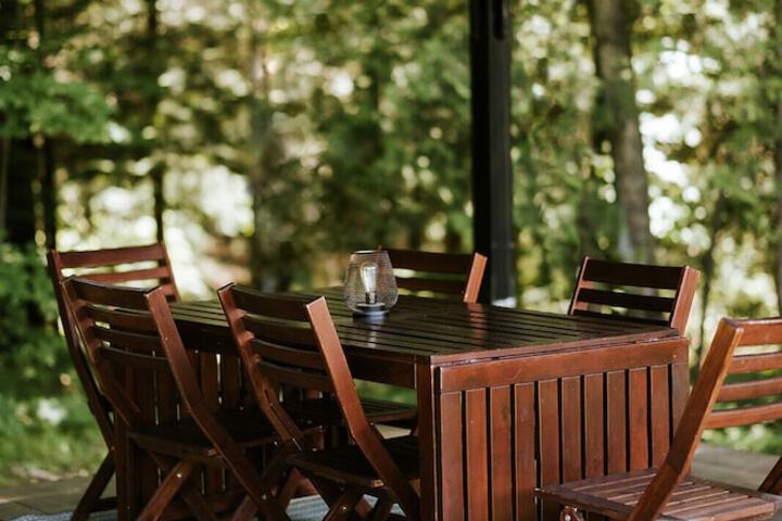 Whispering Springs Wilderness Retreat
