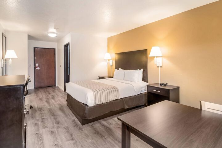 Econo Lodge Corvallis Near University