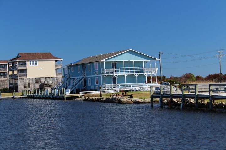 Fin n Feather Waterside Inn by Kees Vacations