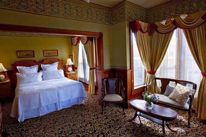 The Inn at 2nd & C