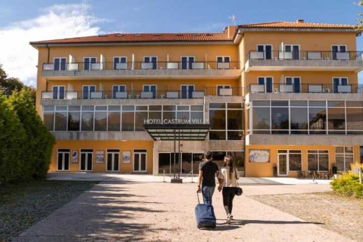 Hotel Castrum Villae