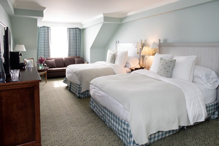 Woodstock Inn & Resort