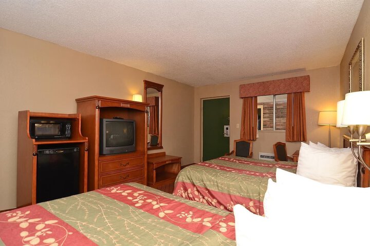 Americas Best Value Inn Stephenville
