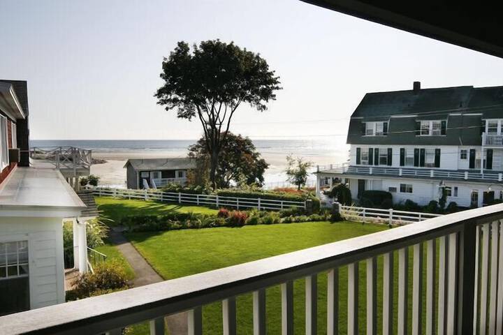 Terrace by the Sea