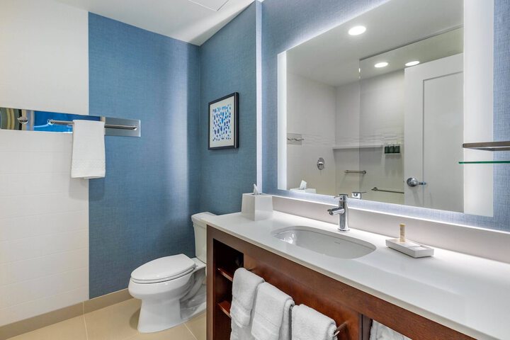 Residence Inn Providence Downtown
