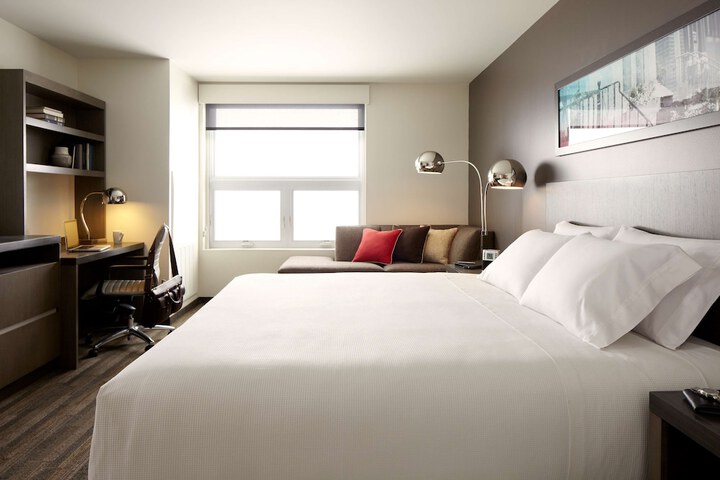 Hyatt House Indianapolis / Fishers