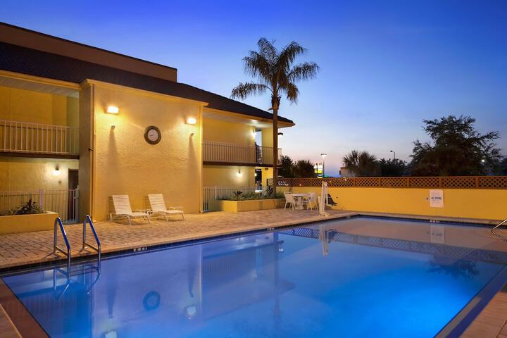 Rodeway Inn Port Richey North