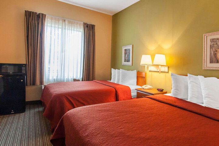 Quality Inn Joplin I-44