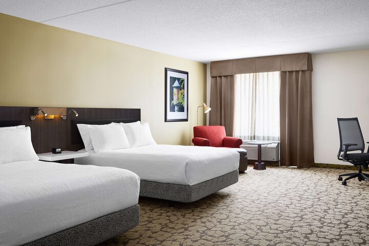 Hilton Garden Inn Providence Airport / Warwick