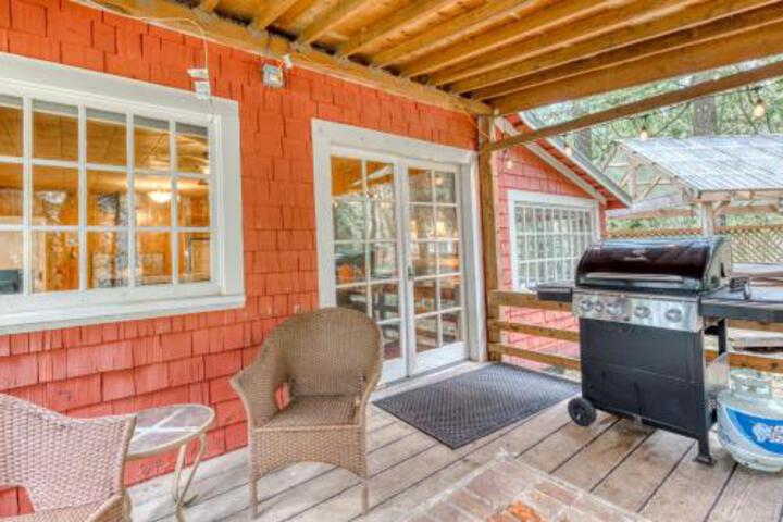 The Cedars Cabin