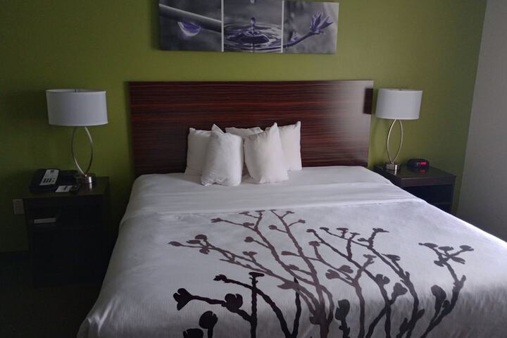Sleep Inn & Suites Oakley I-70