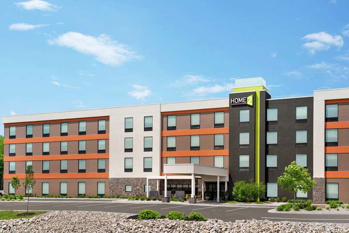 Home2 Suites by Hilton Rochester Greece