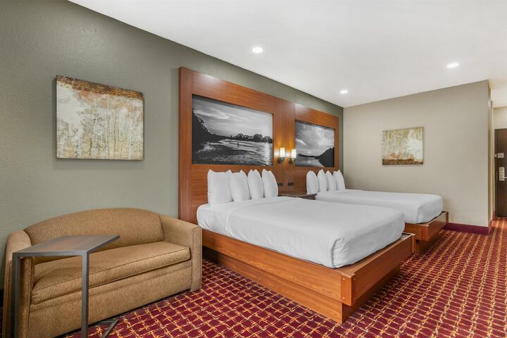Best Western Plus Yukon
