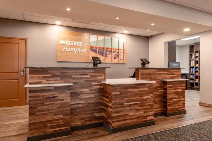 Hampton Inn La Junta