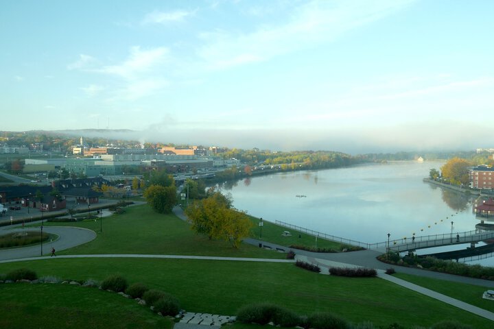 Grand Hotel Times Sherbrooke