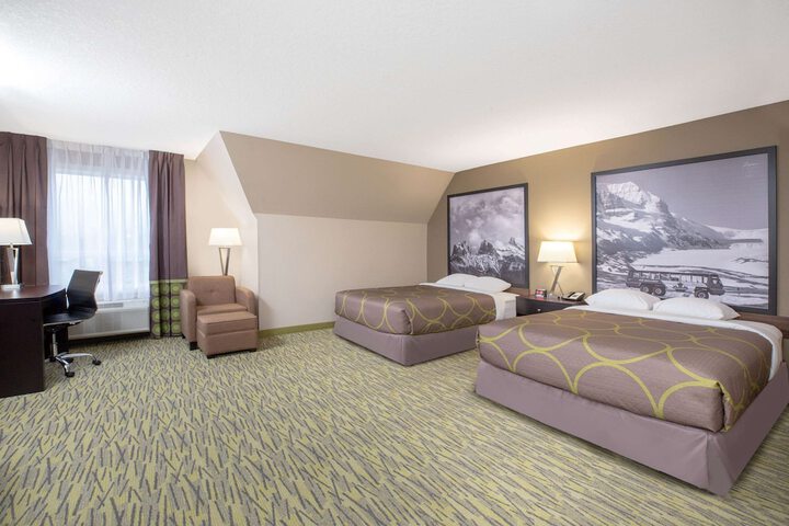 Super 8 by Wyndham Canmore