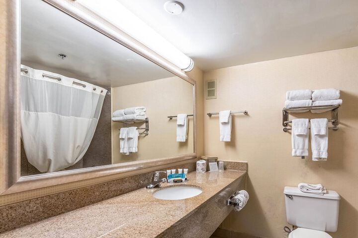 Clarion Hotel San Angelo near Convention Center