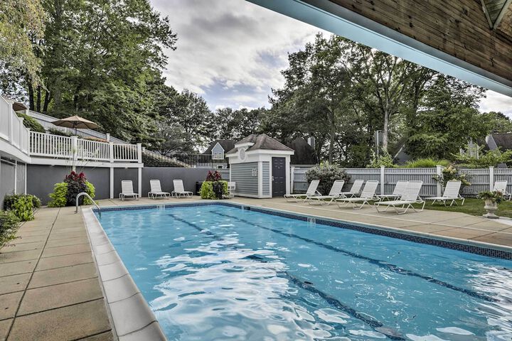 Norwich the Villas': Near Mohegan Sun Casino