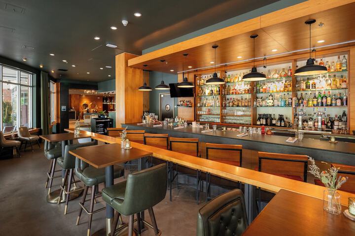 The Heathman Hotel